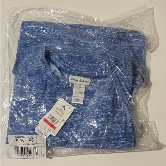 Tommy Bahama Relaxed Rash Guard - XS - Picture 4 of 4